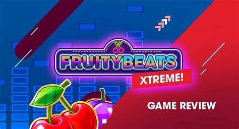fruity beats xtreme slot|Fruity Beats Xtreme (Spinmatic) Slot Review + Free Demo 2024.